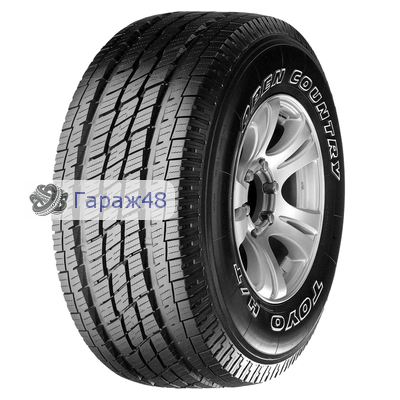 Toyo Open Country H/T 285/70 R17 117T